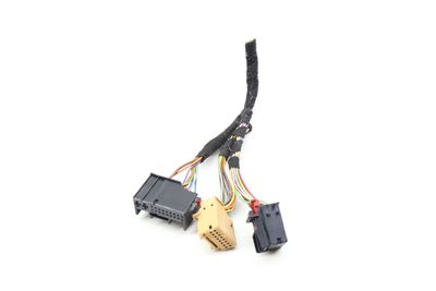 AC CLIMATE CONTROL / TEMP UNIT WIRING HARNESS / CONNECTOR