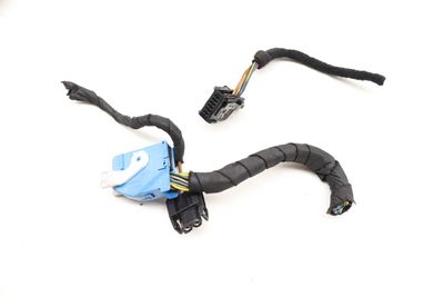 AC CLIMATE CONTROL / TEMP UNIT WIRING HARNESS / CONNECTOR SET