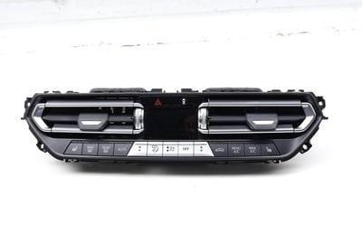 AC Climate Control Unit / Air Vent Assembly 64119855397