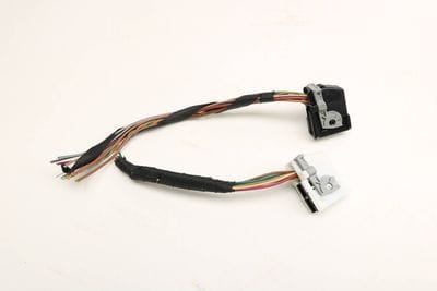AC CLIMATE CONTROL UNIT WIRING CONNECTOR / PIGTAIL