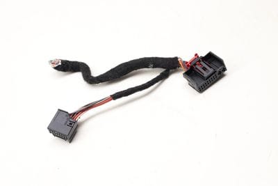 AC Climate Control Wiring Connector / Pigtail