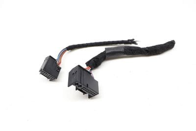 AC Climate Control Wiring Connector / Pigtail