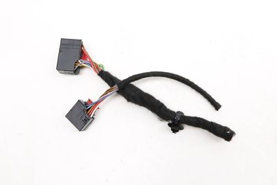 AC CLIMATE CONTROL WIRING CONNECTOR / PIGTAIL