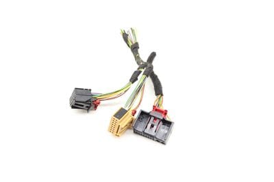 AC Climate Control Wiring Connector / Pigtail