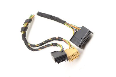 AC CLIMATE CONTROL WIRING CONNECTOR / PIGTAIL