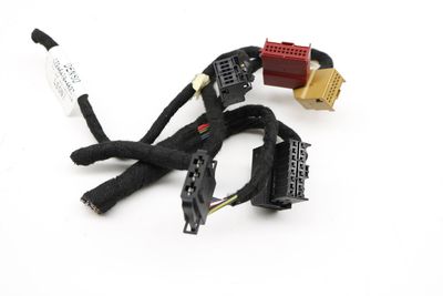 AC CLIMATE CONTROL WIRING CONNECTOR / PIGTAIL SET