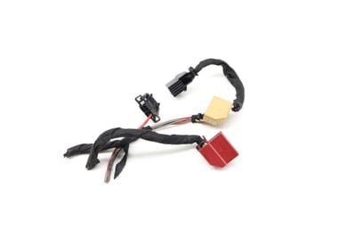 AC Climate Control Wiring Connector / Pigtail Set