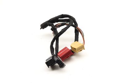 AC CLIMATE CONTROL WIRING CONNECTOR / PIGTAIL SET
