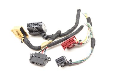 AC CLIMATE CONTROL WIRING HARNESS / CONNECTOR SET