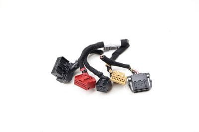 AC Climate Control Wiring Harness / Connector Set