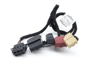 AC CLIMATE CONTROL WIRING HARNESS / CONNECTOR SET