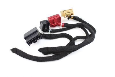 AC CLIMATE CONTROL WIRING HARNESS / CONNECTORS