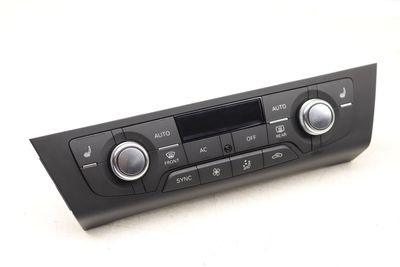 AC CLIMATE / TEMP CONTROL UNIT 4G0820043AE