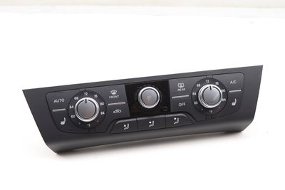 AC CLIMATE / TEMP CONTROL UNIT 4G0820043AQ