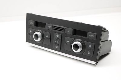 AC CLIMATE / TEMP CONTROL UNIT 4L0820043AE