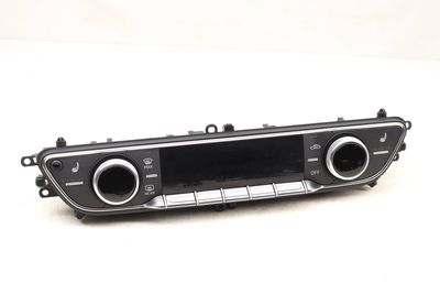 AC CLIMATE / TEMP CONTROL UNIT 8W0820043T