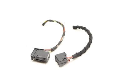 AC Climate / Temp Control Unit Wiring Connector / Pigtail