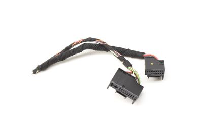 AC CLIMATE / TEMP CONTROL UNIT WIRING CONNECTOR / PIGTAIL