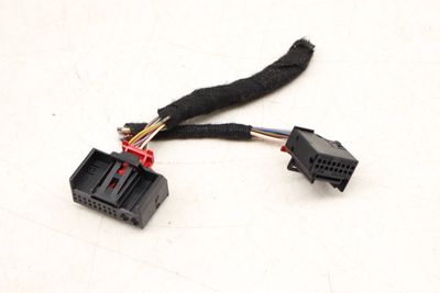 AC CLIMATE / TEMP CONTROL UNIT WIRING CONNECTOR / PIGTAIL