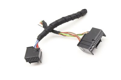 AC CLIMATE / TEMP CONTROL UNIT WIRING CONNECTOR SET