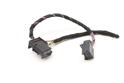 AC CLIMATE / TEMP CONTROL UNIT WIRING CONNECTOR SET