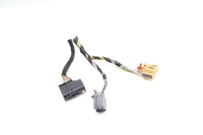 AC Climate / Temp Control Unit Wiring Connector Set
