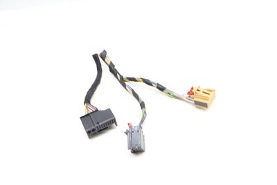 AC CLIMATE / TEMP CONTROL UNIT WIRING CONNECTOR SET