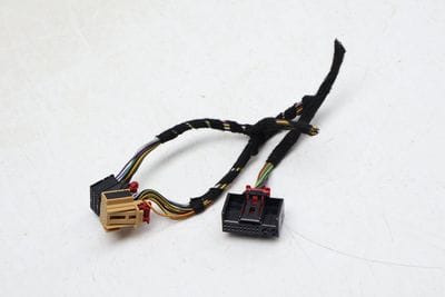AC Climate / Temp Control Unit Wiring Connector Set