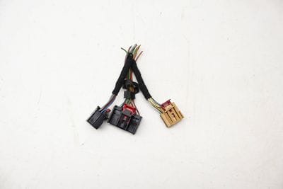 AC Climate / Temp Control Unit Wiring Connector Set