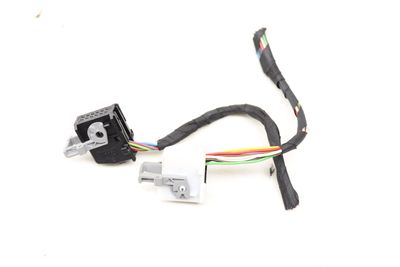 AC CLIMATE / TEMP CONTROL UNIT WIRING CONNECTOR SET
