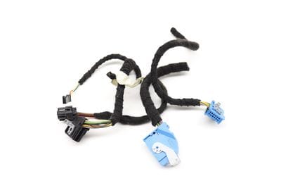 AC Climate / Temp Control Unit Wiring Connector Set