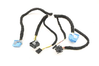 AC CLIMATE / TEMP CONTROL UNIT WIRING CONNECTOR SET