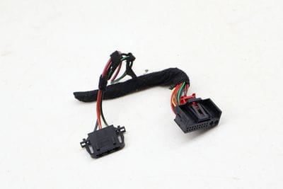AC Climate / Temp Control Unit Wiring Connector Set