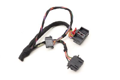 AC CLIMATE / TEMP CONTROL UNIT WIRING CONNECTOR SET