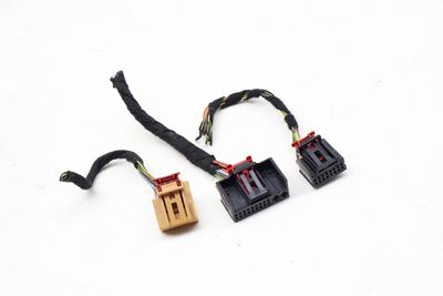 AC CLIMATE / TEMP CONTROL UNIT WIRING CONNECTOR SET