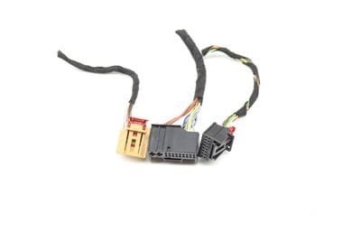 AC Climate / Temp Control Unit Wiring Connector Set