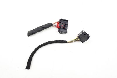 AC Climate / Temp Control Wiring Connector Pigtail