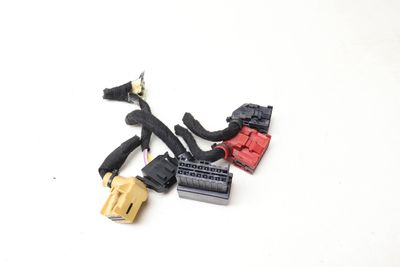 AC CLIMATE / TEMP CONTROL WIRING CONNECTOR / PIGTAIL SET
