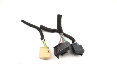 AC Climate / Temp Control Wiring Connector Plug / Pigtail Set
