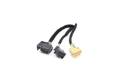 AC Climate / Temp Control Wiring Connector Plug / Pigtail Set