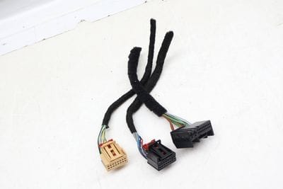 AC Climate / Temp Control Wiring Connector Plug / Pigtail Set
