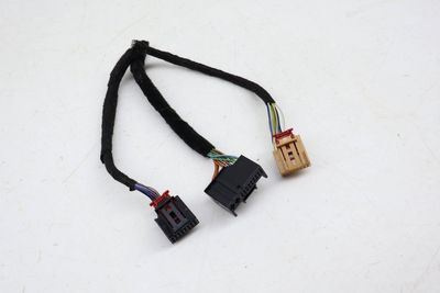 AC CLIMATE / TEMP CONTROL WIRING CONNECTOR PLUG / PIGTAIL SET