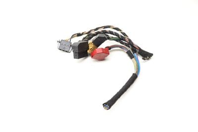 AC Climate / Temp Control Wiring Harness / Connector