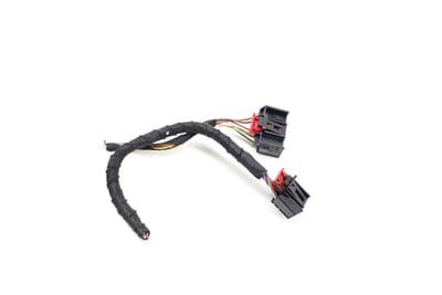 AC Climate / Temp Control Wiring Harness / Connector Set