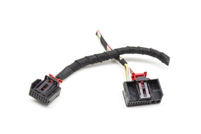 AC CLIMATE / TEMP CONTROL WIRING HARNESS / CONNECTOR SET