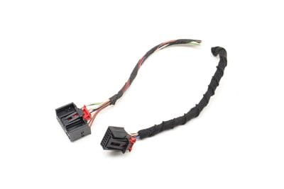 AC Climate / Temp Control Wiring Harness / Connector Set