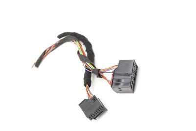 AC CLIMATE / TEMP CONTROL WIRING HARNESS / CONNECTOR SET