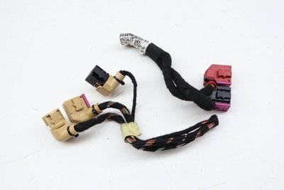 AC Climate / Temp Control Wiring Harness / Connector Set
