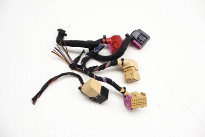AC Climate / Temp Control Wiring Harness / Connector Set