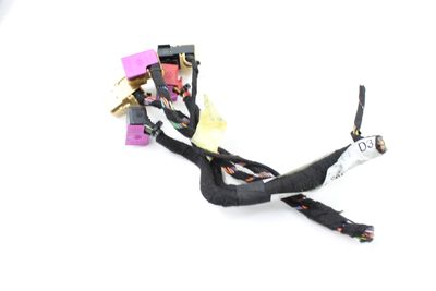 AC CLIMATE / TEMP CONTROL WIRING HARNESS / CONNECTOR SET